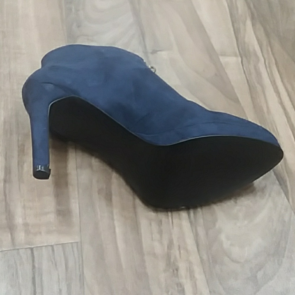Nine West Womens Qualifide Booties - Picture 4 of 4